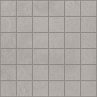 Мозаика Grey Mosaic UN01 5x5 мат 30x30 арт. 38773