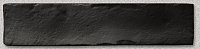 Брикстайл Стренд черный. Настенная плитка (6x25)