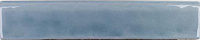 Бордюр Brick Crackle Bullnose Ocean, 5x25