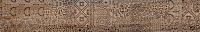 DL550300R Про Вуд беж темный декорированный обрезной. Декор (30x179)