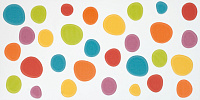 Декор AGATHA PARTY LUNARES, 25x50