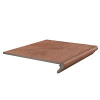 Ступень Хадду красный мат 40,2x34 8 мм арт. KM4040G0021NGTF