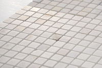Мозаика Dolomiti blanco POL 15x15 полир, 30,5x30,5 4 мм