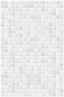 Домино 1С белая. Настенная плитка (20x30)