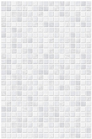 Плитка Домино 1С белая, 20x30 7 мм, арт. 06-00-00-154