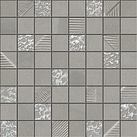 Мозаика CROMAT-ONE GREY мат, 30x30, арт. 78798309