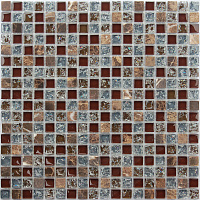 Мозаика Fiji, 30,5x30,5 8 мм