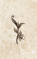 Illyria marrone. Декор (25x40)