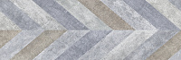Плитка Allure узор, 20x60 9 мм, арт. 60010