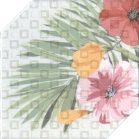 Декор Мируар, 15x15 6,9 мм, арт. HGD/A230/18006