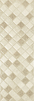 Плитка DAMASCO REL 02 TIERRA мат, 25x75, арт. 78799129