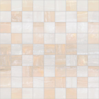 Diadema бежевый+белый. Мозаика (30x30)