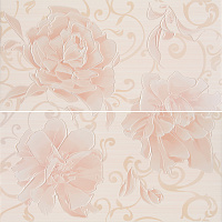 Панно Pion S/2 Crema глянц, 49,8x50, арт. SW9PIN01