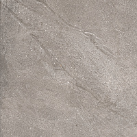 Керамогранит Dosimo Grey серый сатин, 60x60 8,6 мм