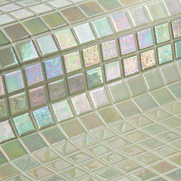 Мозаика Marfil с чипом 2,5x2,5 глянц, 31,3x49,5