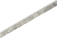 Плинтус Континуум Стоун Грэй мат 7,2x80 9 мм арт. 610130005315