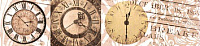 Clock B200D176. Бордюр (4,5x20)