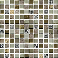 Мозаика TECNO GLASS COUNTRY, 29,6x29,6, арт. L242521741