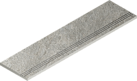 Доп Элемент Магма Сильвер Бор Грип рельеф 30x120 20 мм арт. 620090001331