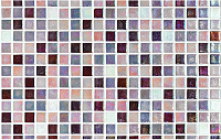 Jazz - часть5. Мозаика с чипом 2,5x2,5 (лист - 31,3x49,5)