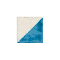 Декор Jolie Blanc Turquoise Triangolo, 10x10, арт. 8315