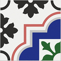 Декор Ателье, 20x20 6,9 мм, арт. NT/A249/5009