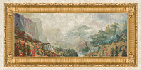 Декор Dec Pitti глянц, 30x60