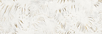 Плитка Rev Decorado Palm R90 WHITE MATT мат, 30x90