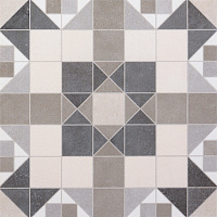 Керамогранит Nordic 01 полир, 20x20, арт. 110-015-13