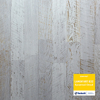 LAMIN'ART WOOD 832 PAINTED WHITE 1 класс. Ламинат (1292х194)