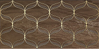 Ethereal Gold коричневый K082266. Декор (30x60)