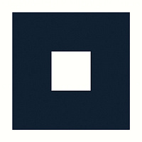 Керамогранит TWENTY BLUES DECORO C RETT мат, 20x20, арт. B177