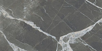 Керамогранит Stones 2 0 Calacatta Black Glossy полир, 60x120, арт. 756232