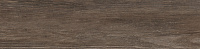 Керамогранит Rustic темно-коричневый ректификат мат, 21,8x89,8, арт. C-WR4T513D