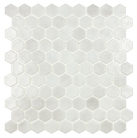Мозаика Hex № 514 Antid, 31,7x31,7 4 мм