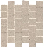 Мозаика Boost Natural Ash Mosaico Tumbled мат 31x31 арт. A7CG