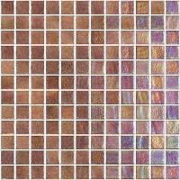 Мозаика Pietra Marron Opal глянц, 31,1x31,1 4,9 мм, арт. 200000000000005411