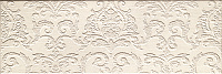 Плитка IVOIRE ARABESQUE мат, 25x75, арт. CU0275A