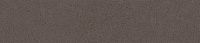 Плитка Кампанила коричневый мат 6x28,5 10 мм арт. 26360