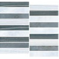 Мозаика Serpe-Nuvola Мозаичный Микс холодная гамма 7ЛПРР лап, 30x28,5 9 мм, арт. K948237LPR01VTE0