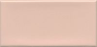 Плитка Тортона розовый мат, 7,4x15 6,9 мм, арт. 16078