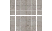 DD205220\MM Про Лаймстоун серый матовый мозаичный. мозаика (30x30)
