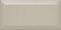 19042 Бланше серый грань. Настенная плитка (20x9,9)