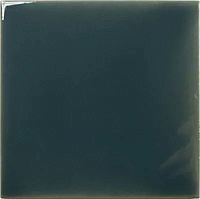 Плитка Fayenza Square Peacock Blue глянц, 12,5x12,5, арт. 126995