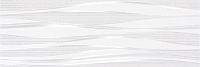 Декор Dec ONDE WHITE, 25x75