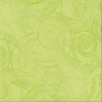 Плитка ФЬЮЖН МИНТ салат мат, 33,3x33,3