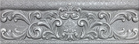 586091001 Agra Grey Dalila Border. Бордюр (8x25,1)