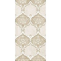 Декор Преза табачный мат 20x40 8 мм арт. 04-01-1-08-03-17-1017-2