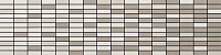Мозаика Alchimia Fango Degrade мат, 30x120 7 мм, арт. M3SF