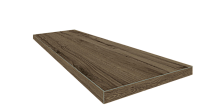 Угловая Ступень Правая МЕРАНО ПЭППЕР мат, 33x90 9 мм, арт. 620070001866
